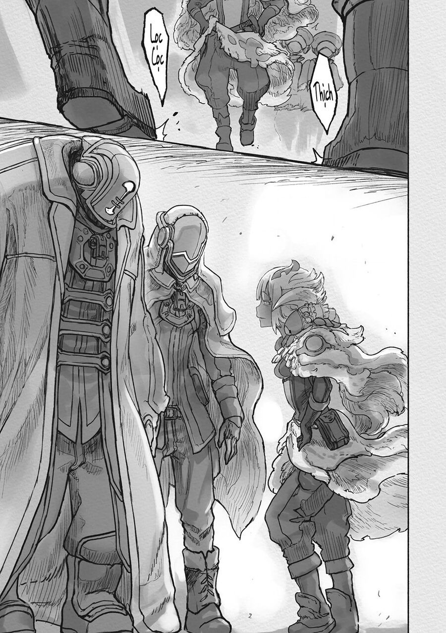 Made In Abyss Chapter 64 - 4