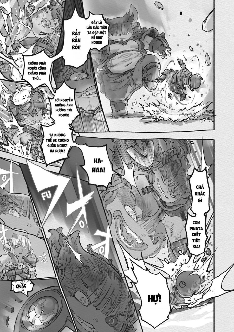 Made In Abyss Chapter 64 - 31