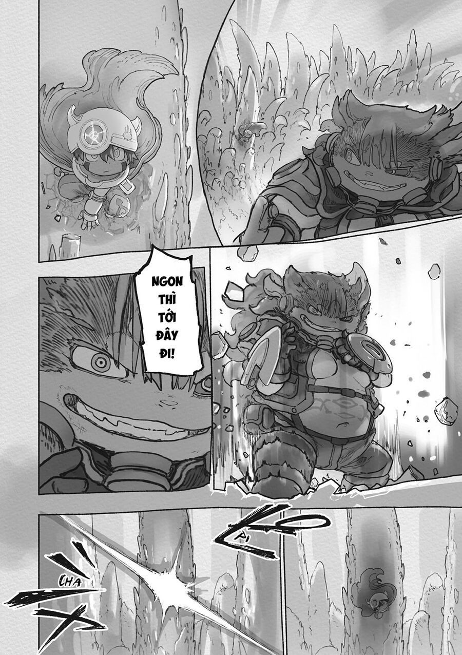 Made In Abyss Chapter 64 - 34