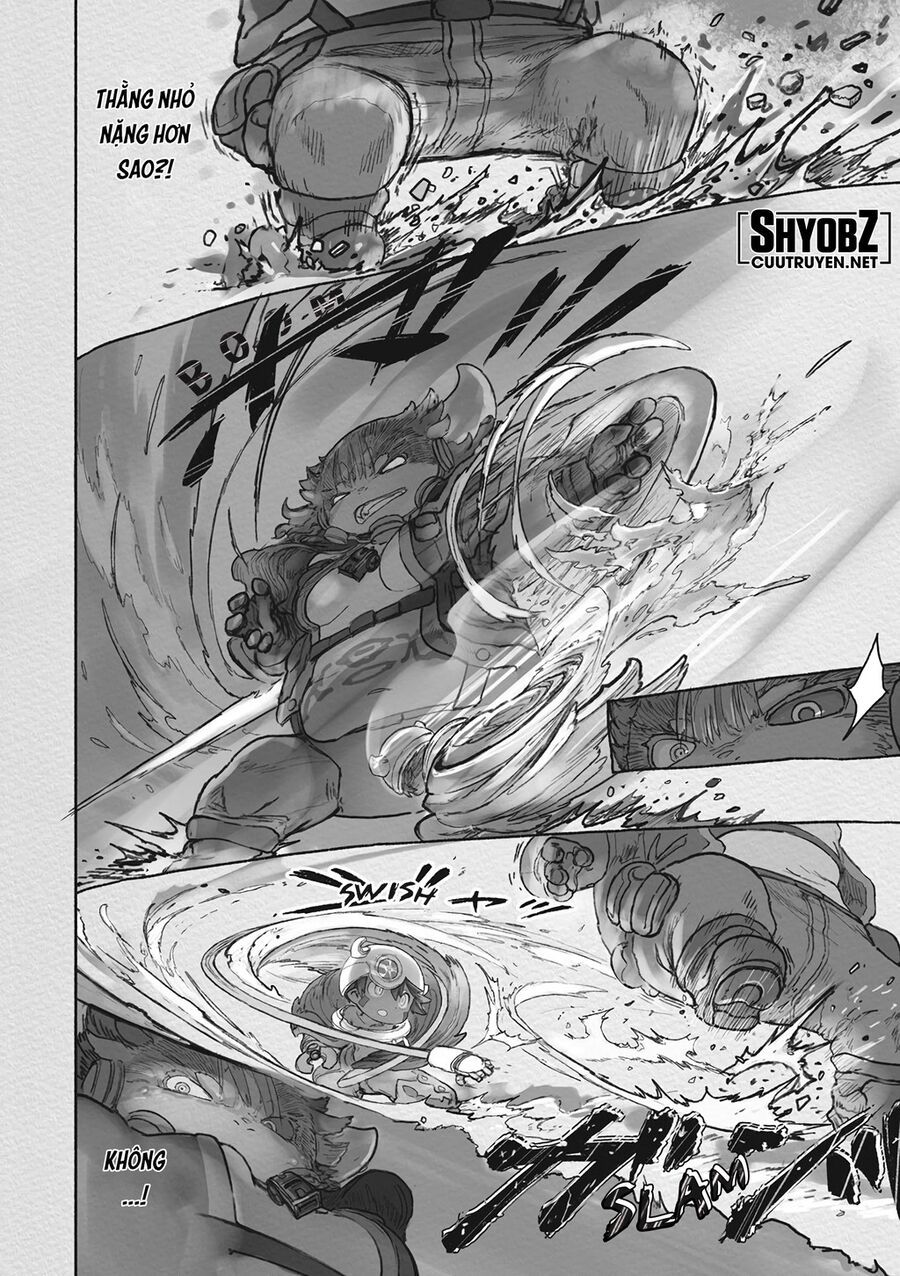 Made In Abyss Chapter 64 - 36