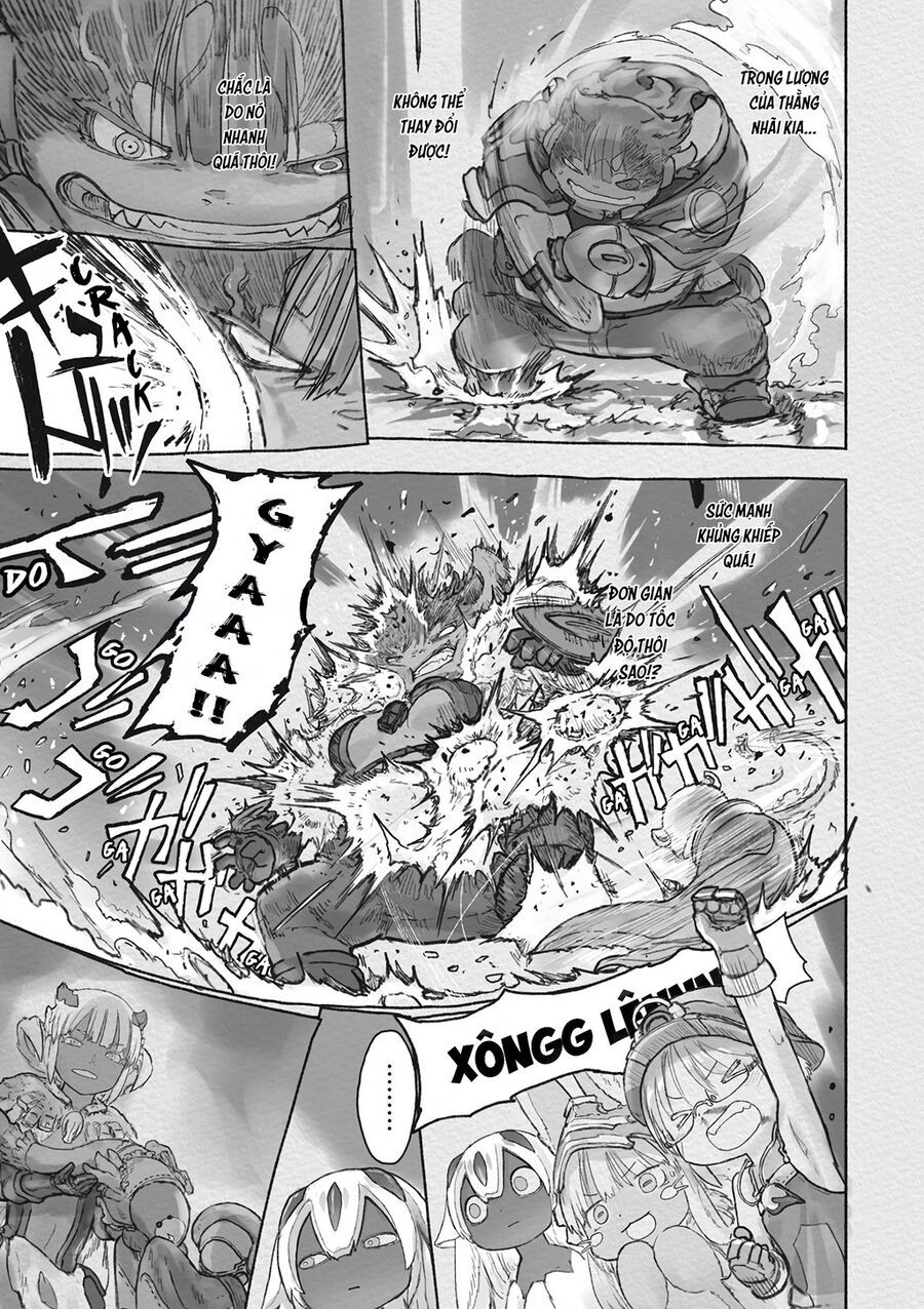 Made In Abyss Chapter 64 - 37