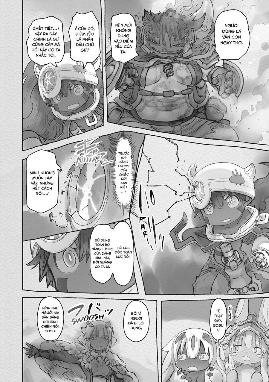 Made In Abyss Chapter 64 - 38