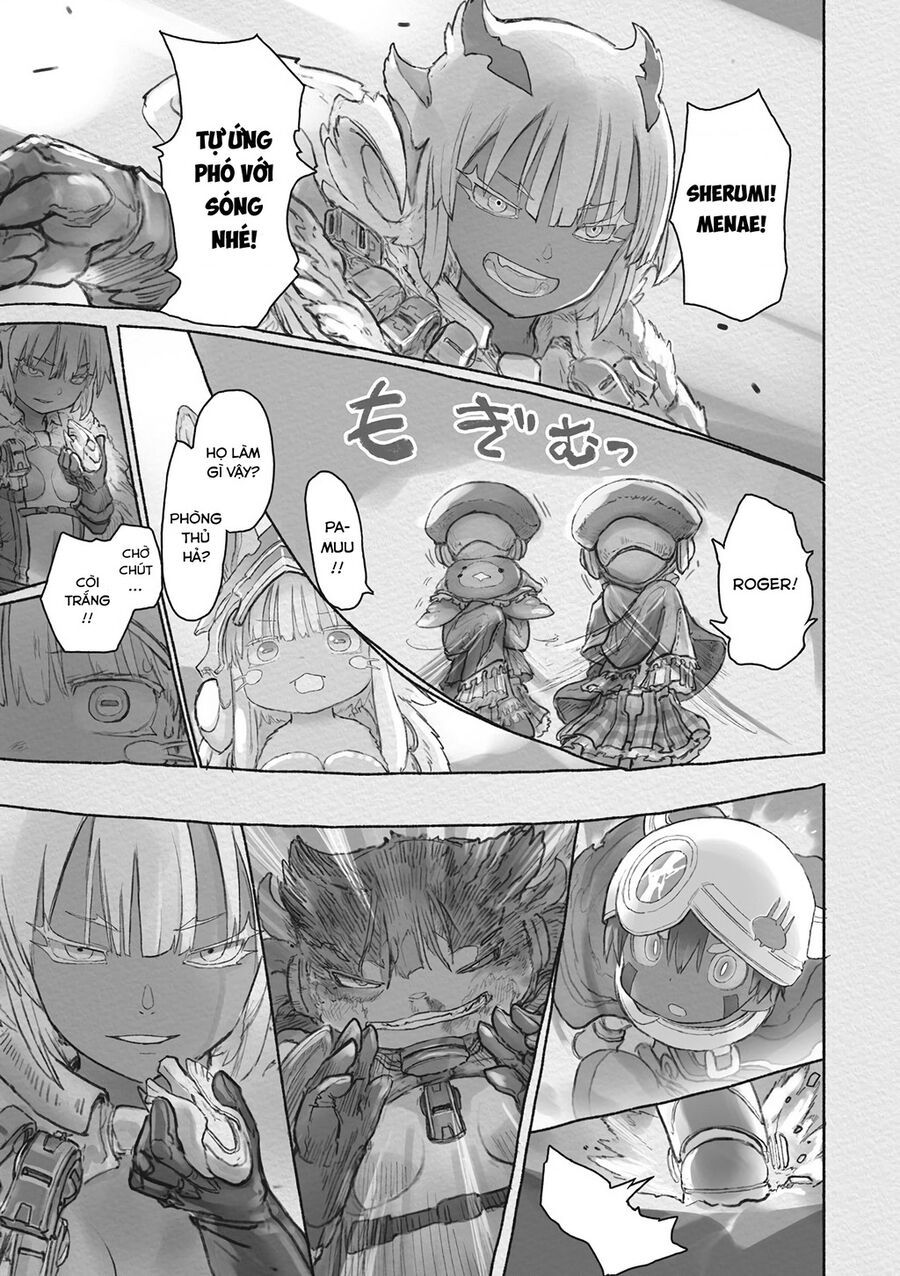 Made In Abyss Chapter 64 - 39