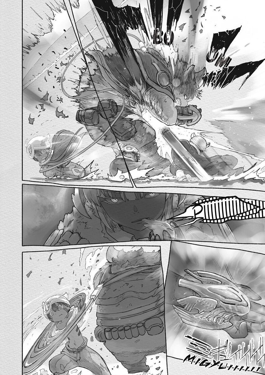 Made In Abyss Chapter 64 - 40