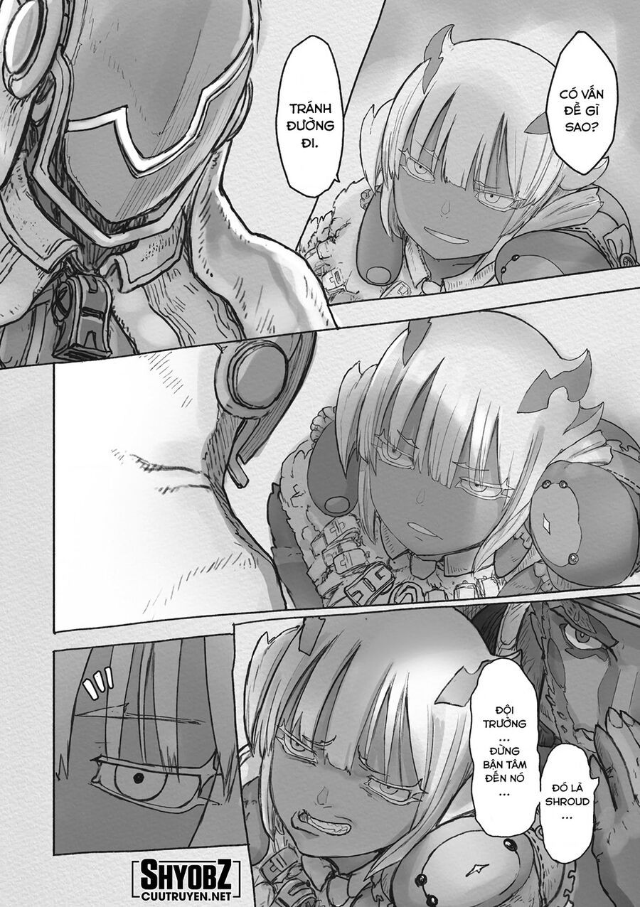 Made In Abyss Chapter 64 - 5