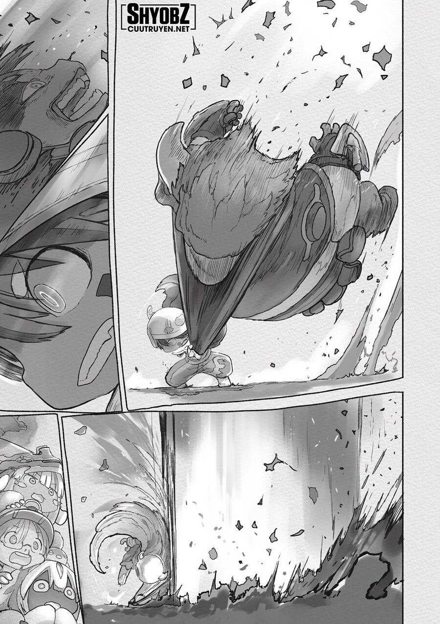 Made In Abyss Chapter 64 - 41