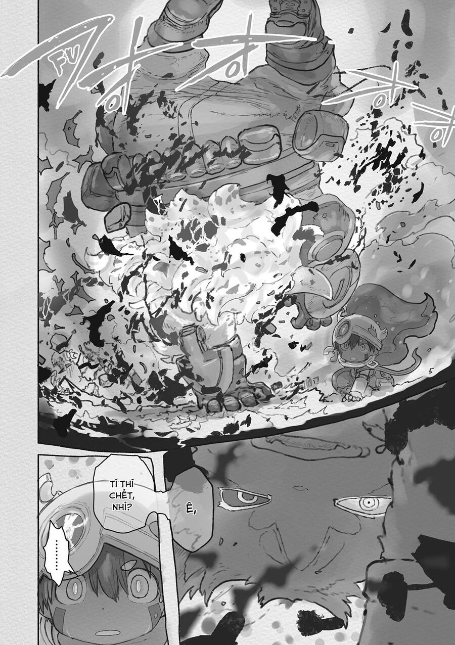 Made In Abyss Chapter 64 - 42