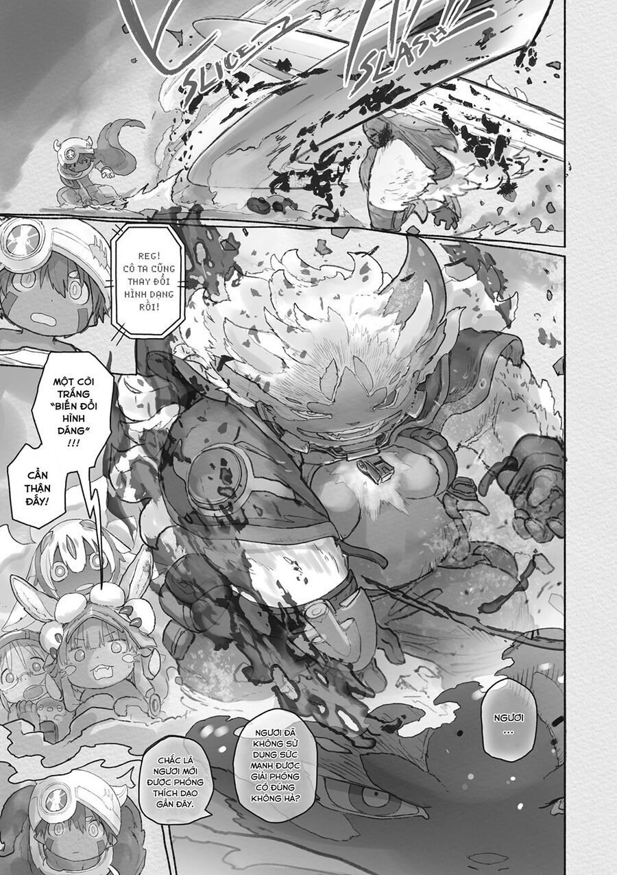 Made In Abyss Chapter 64 - 43