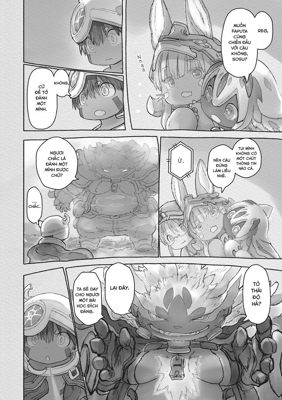 Made In Abyss Chapter 64 - 44