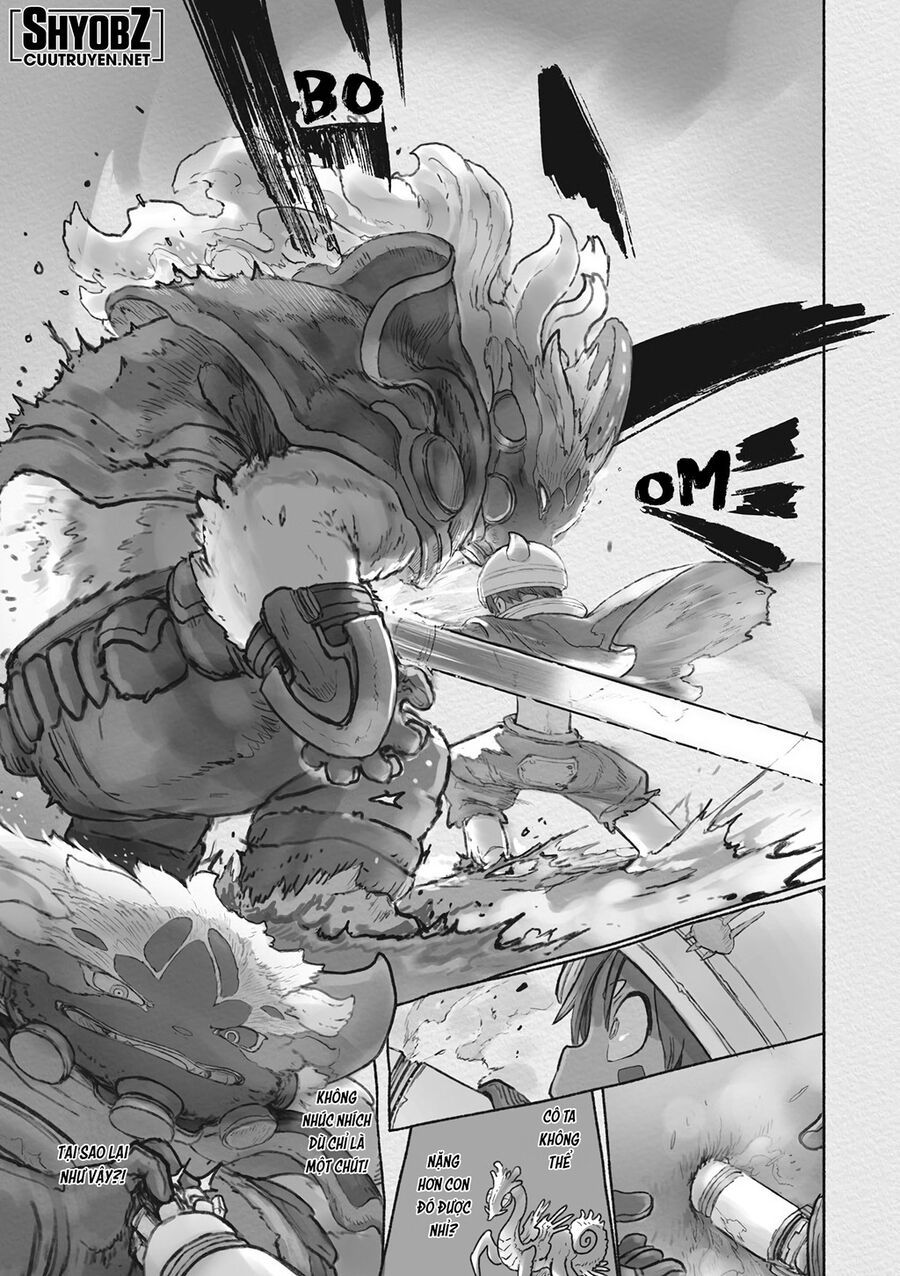 Made In Abyss Chapter 64 - 45