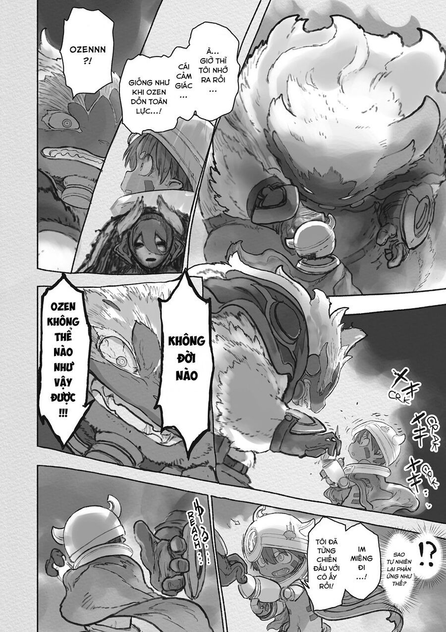 Made In Abyss Chapter 64 - 46