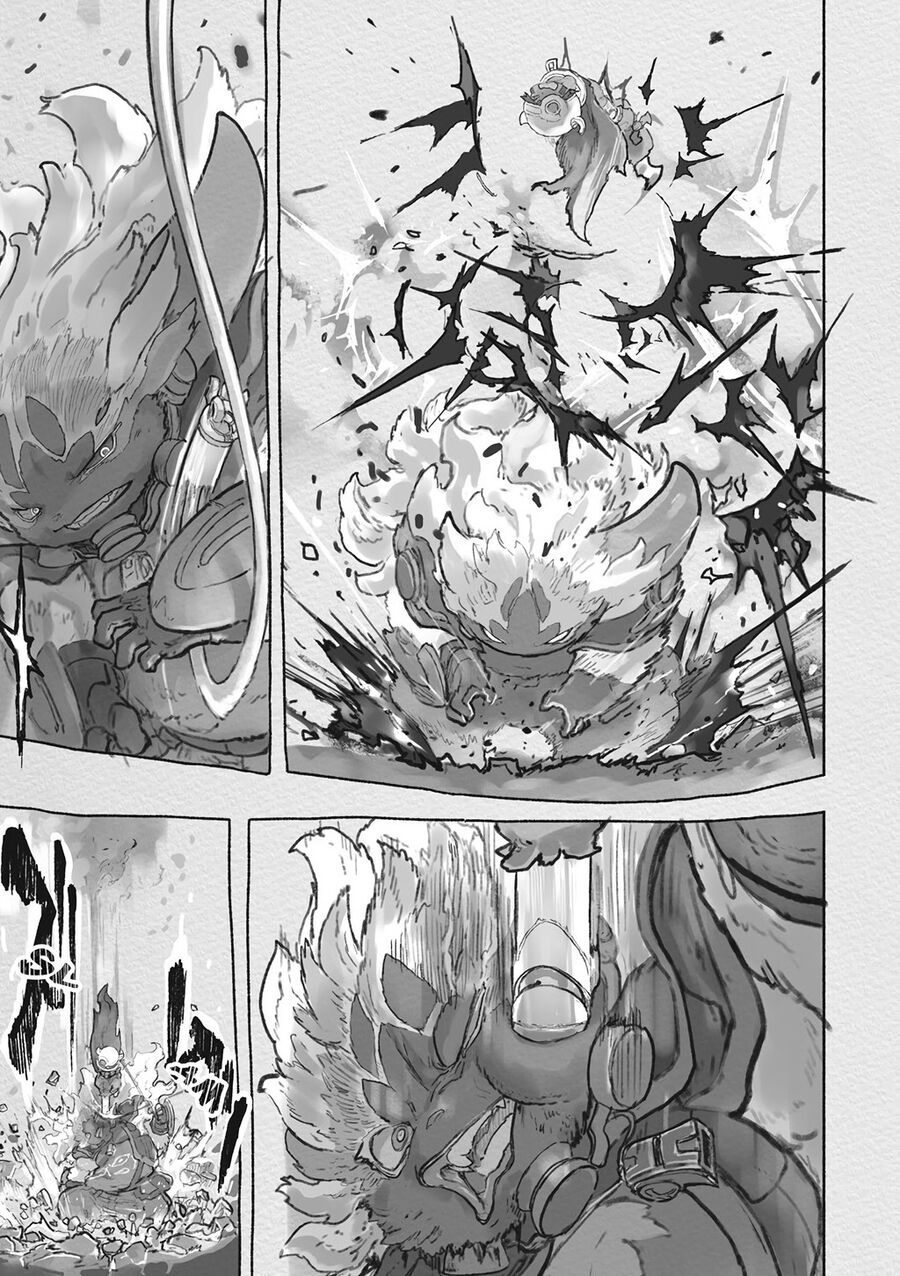Made In Abyss Chapter 64 - 49