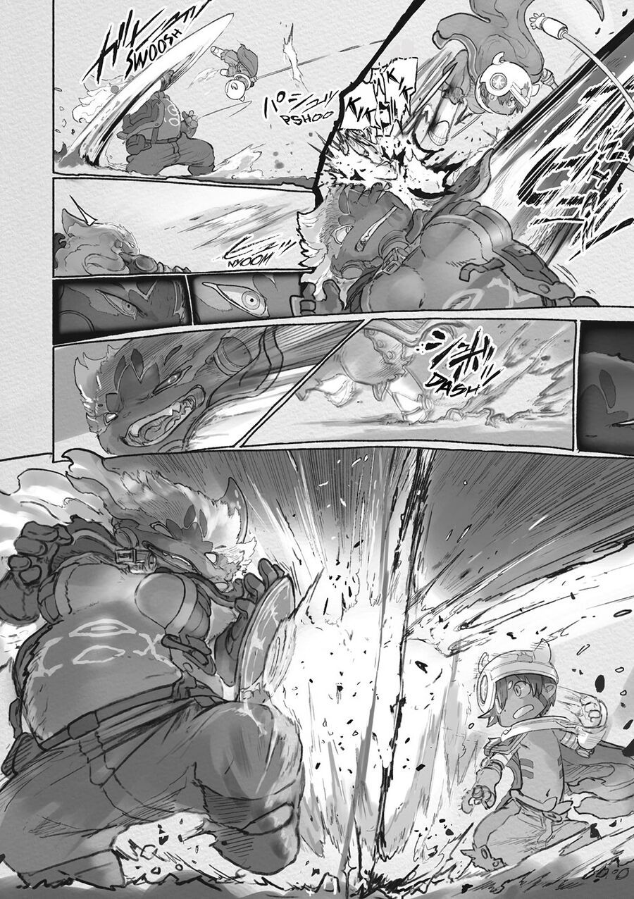 Made In Abyss Chapter 64 - 50