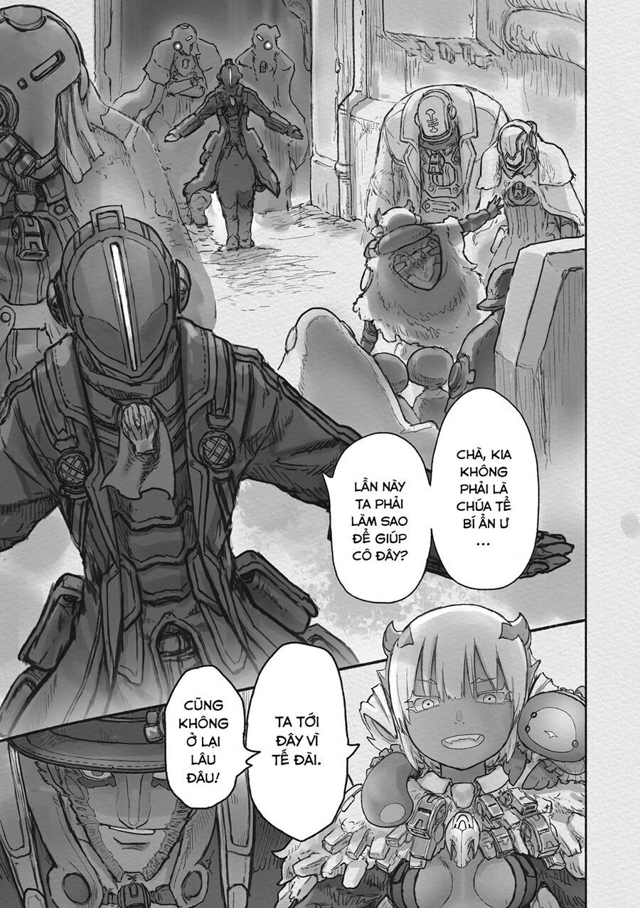 Made In Abyss Chapter 64 - 6