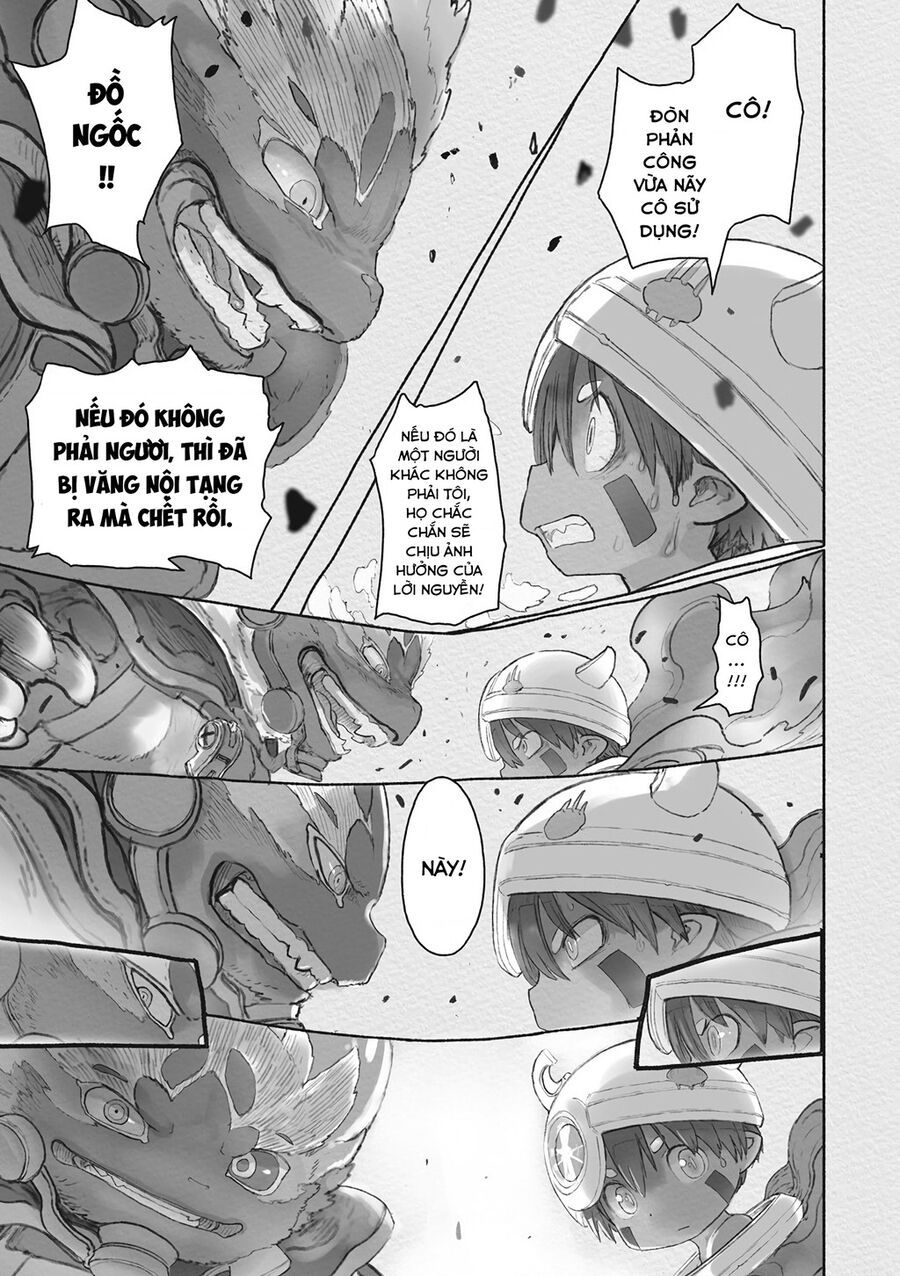 Made In Abyss Chapter 64 - 51