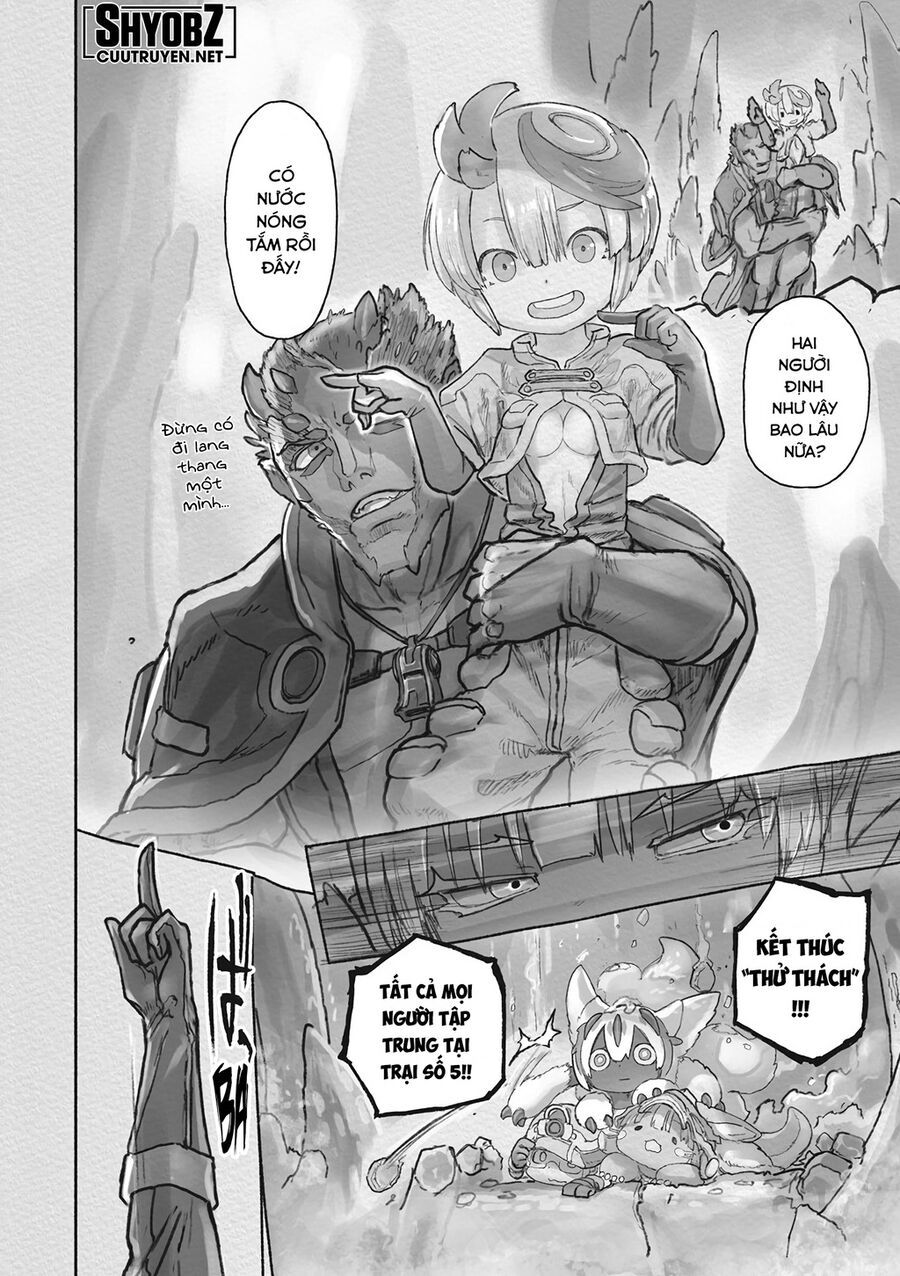 Made In Abyss Chapter 64 - 52