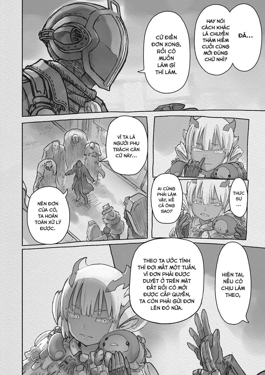 Made In Abyss Chapter 64 - 7