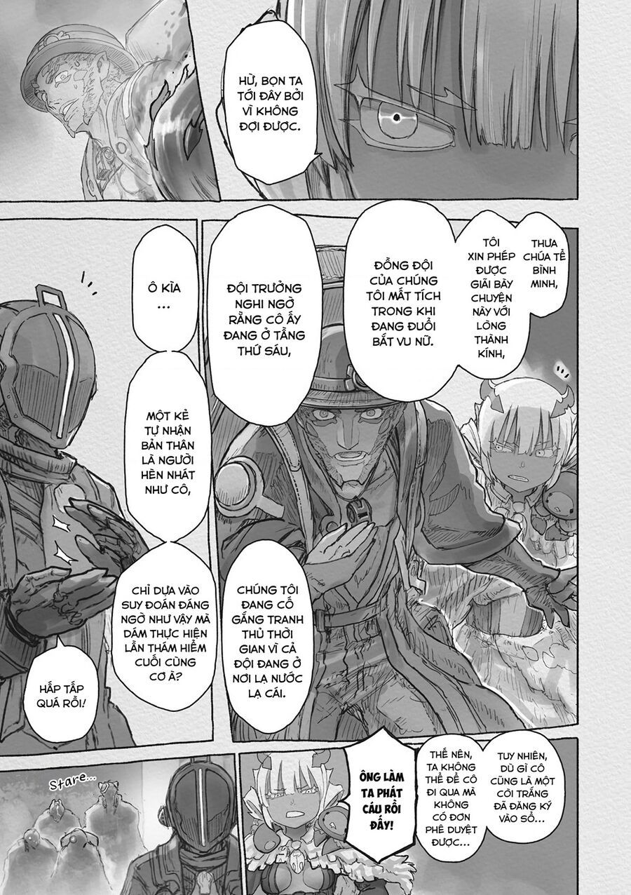 Made In Abyss Chapter 64 - 8