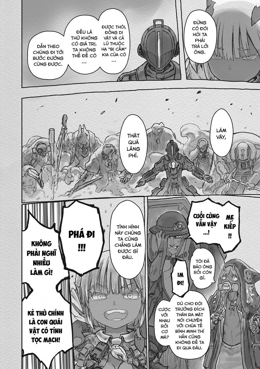 Made In Abyss Chapter 64 - 10