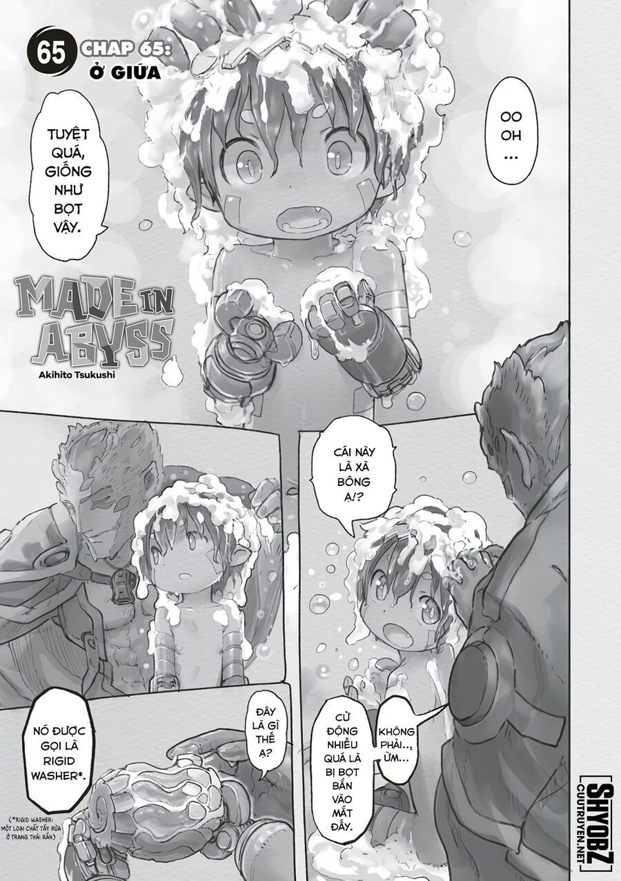 Made In Abyss Chapter 65 - 2