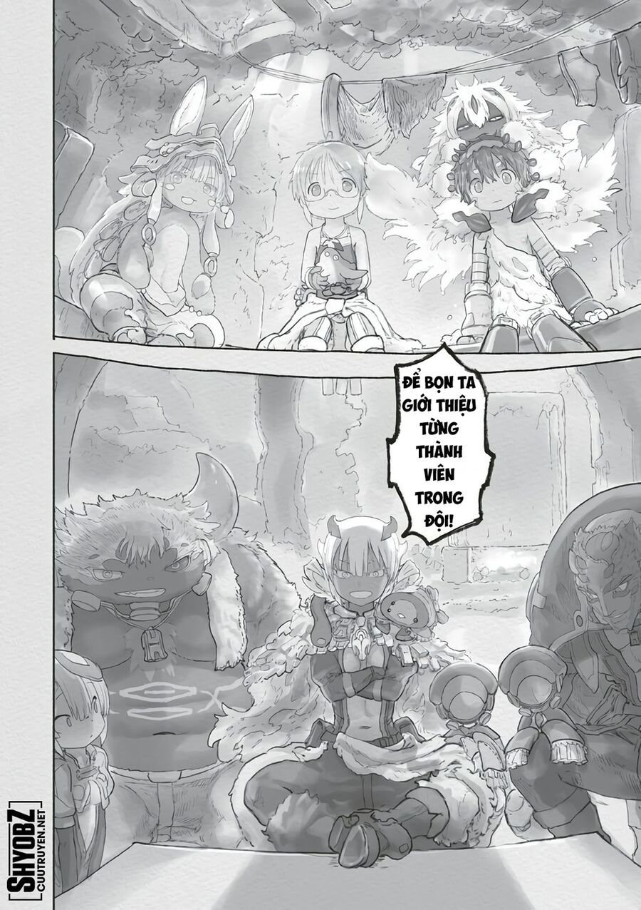 Made In Abyss Chapter 65 - 11