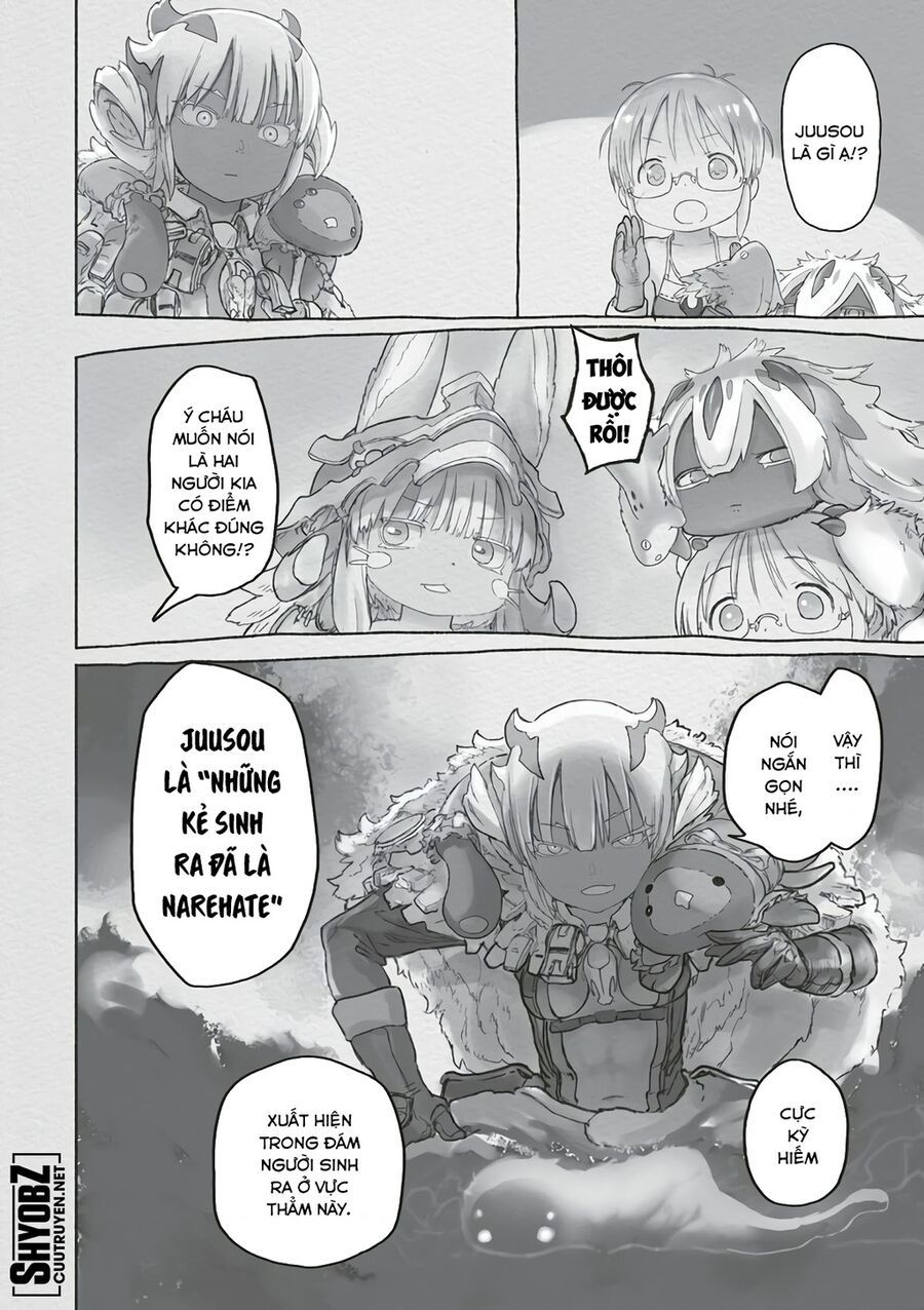Made In Abyss Chapter 65 - 13