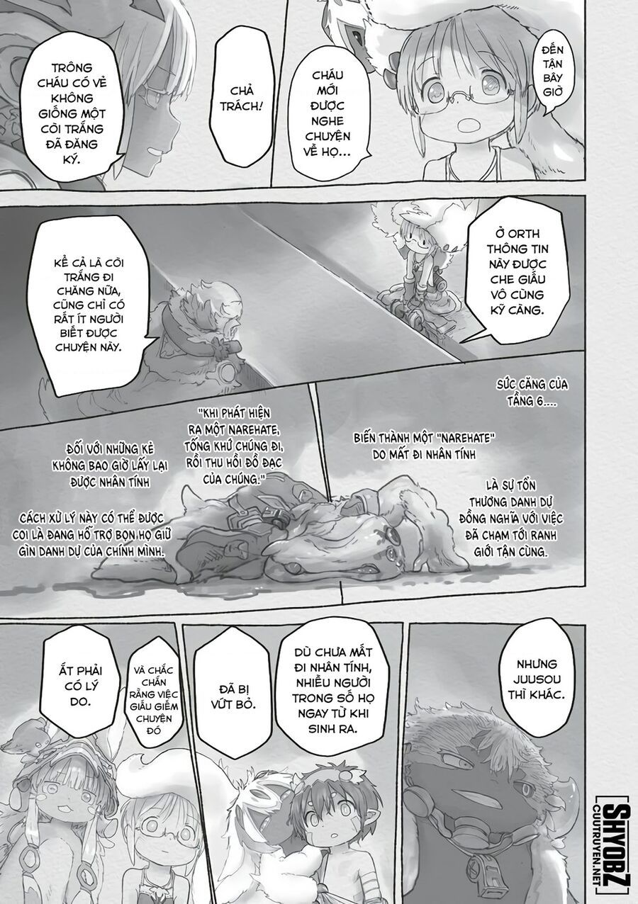 Made In Abyss Chapter 65 - 14
