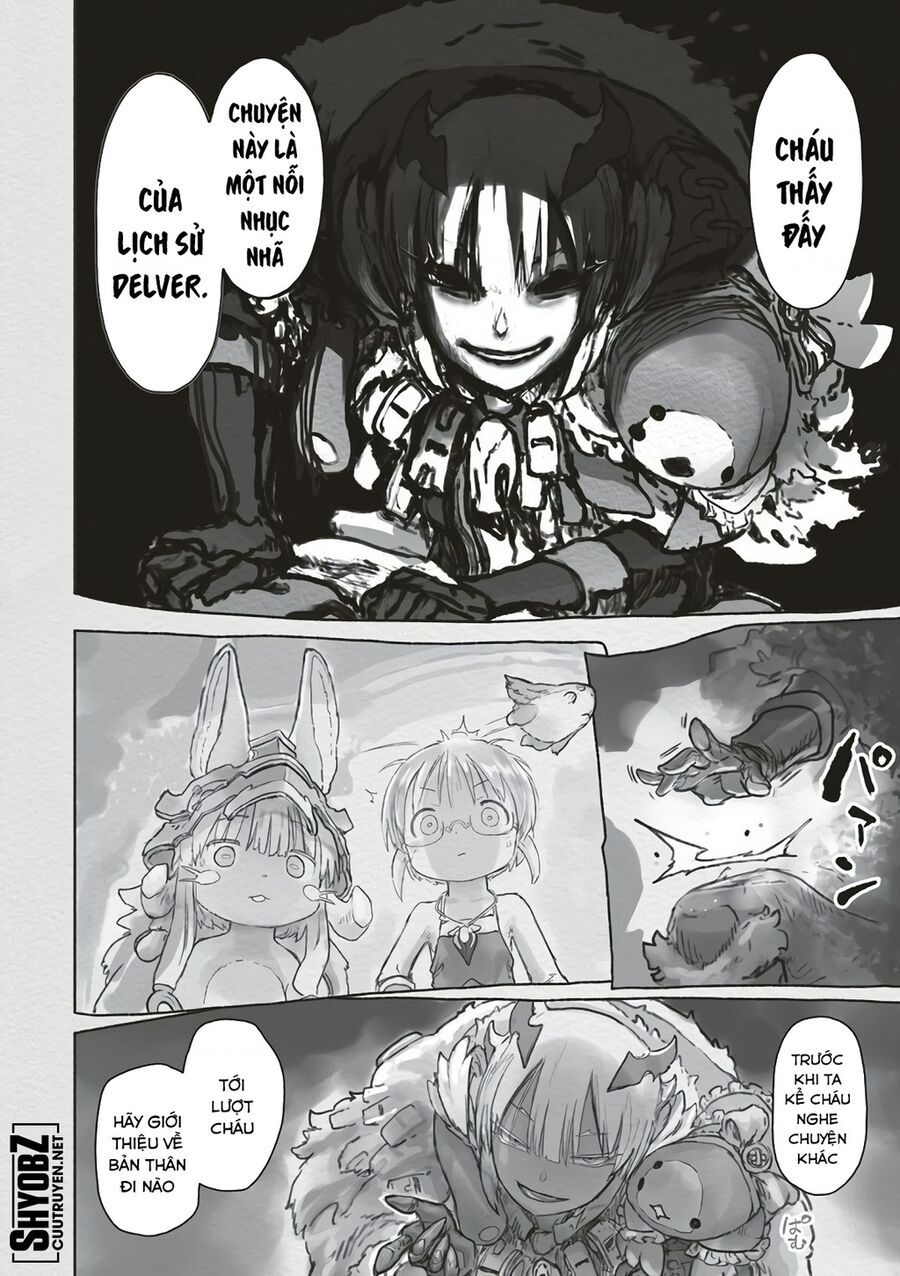 Made In Abyss Chapter 65 - 15