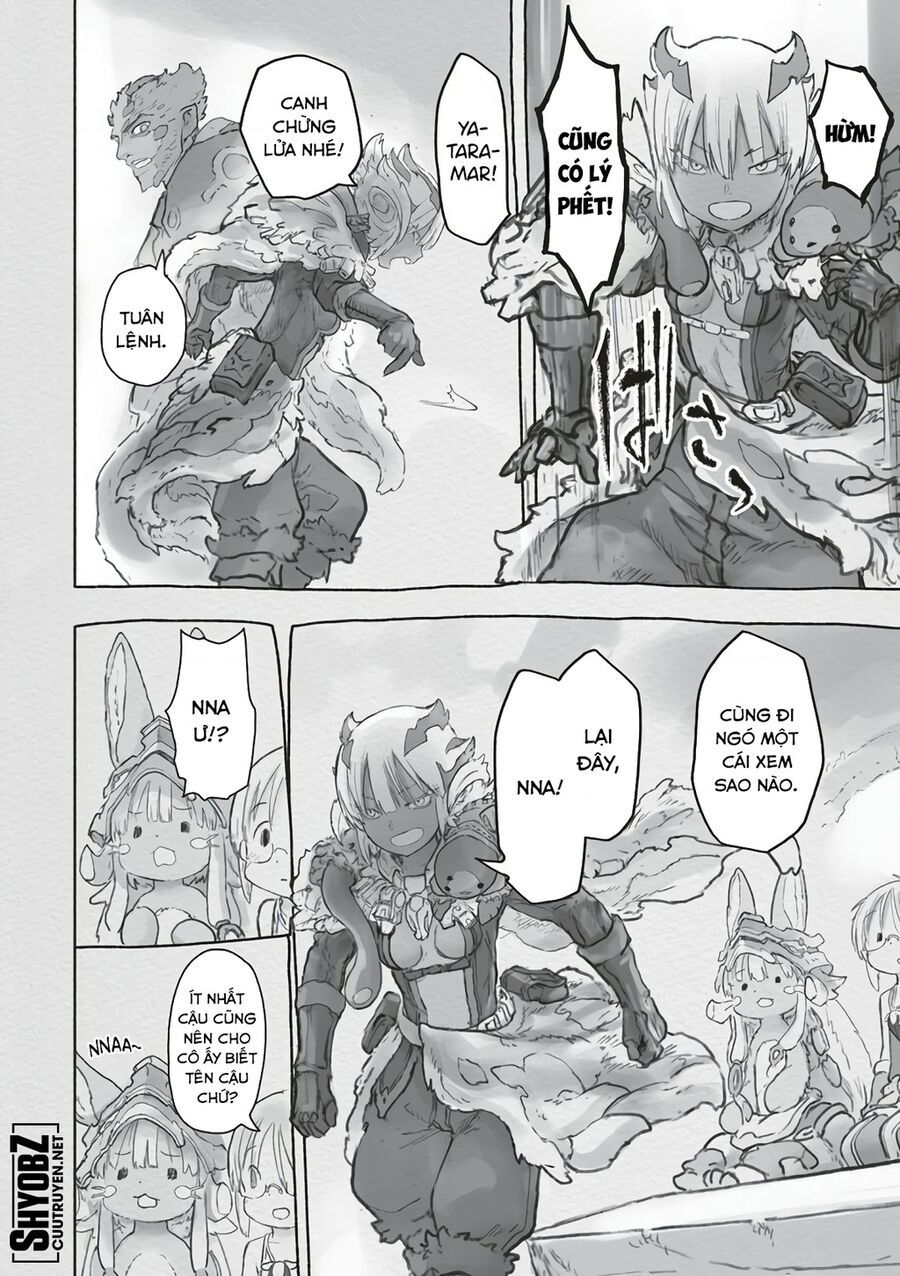 Made In Abyss Chapter 65 - 17
