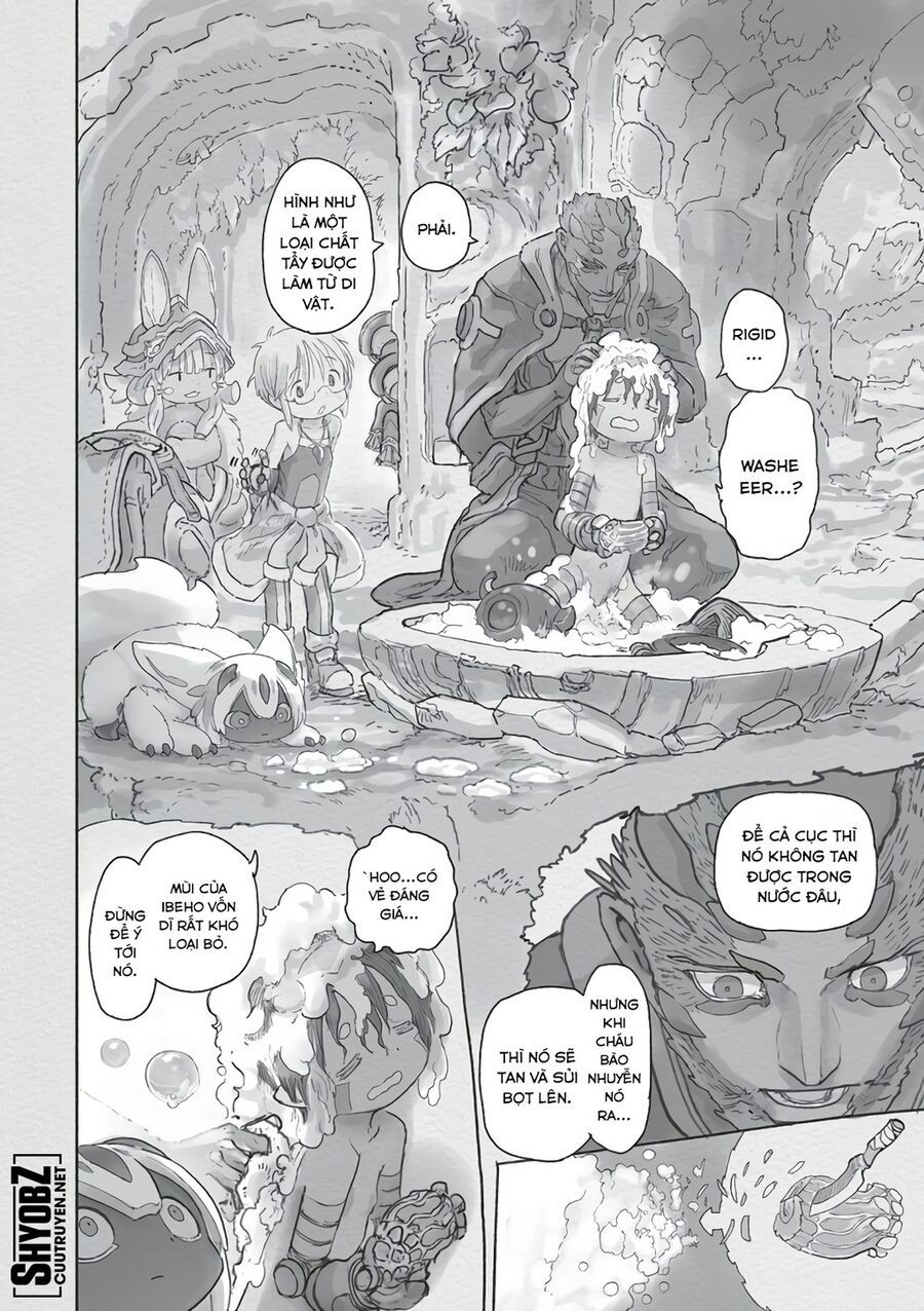 Made In Abyss Chapter 65 - 3