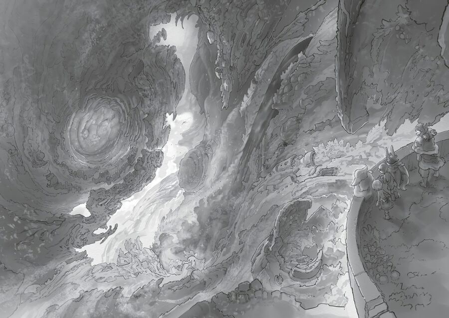 Made In Abyss Chapter 65 - 21