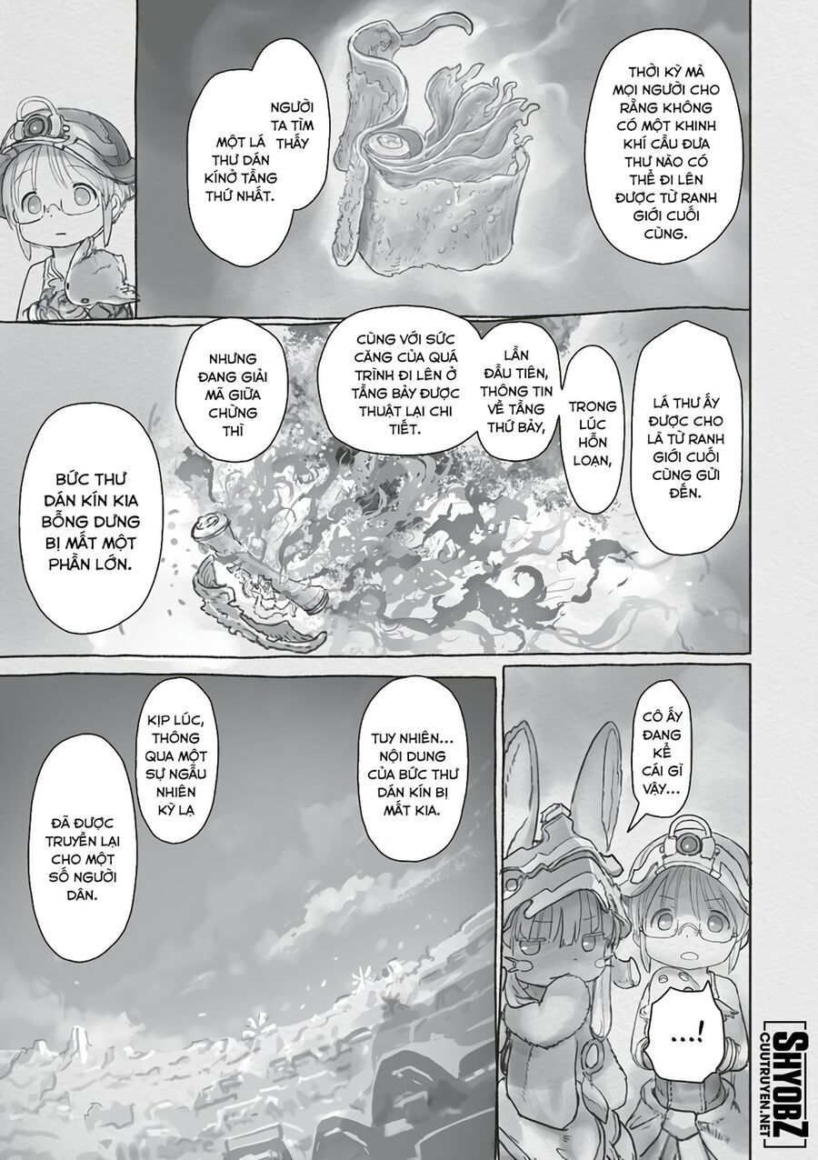 Made In Abyss Chapter 65 - 23