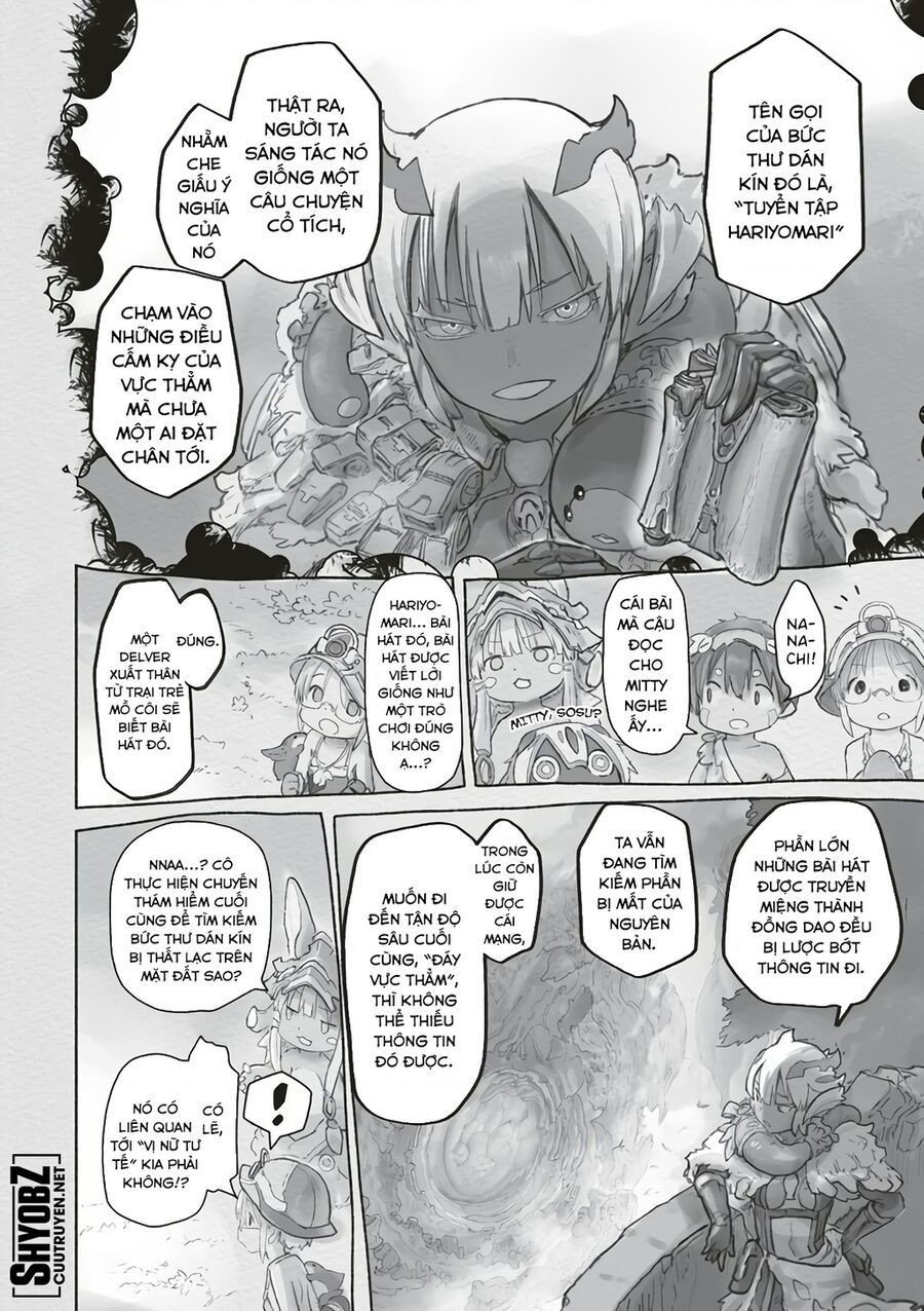 Made In Abyss Chapter 65 - 24