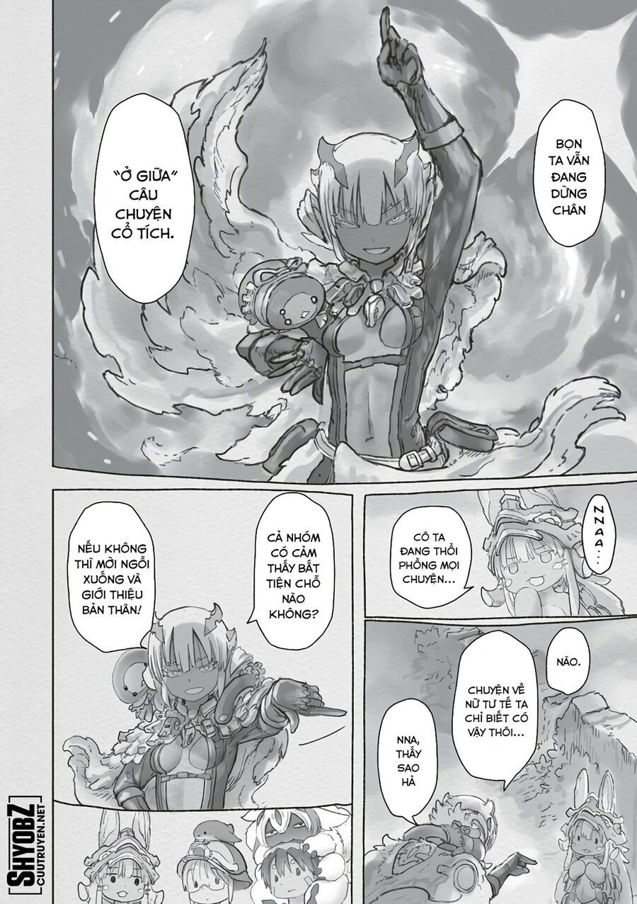 Made In Abyss Chapter 65 - 26