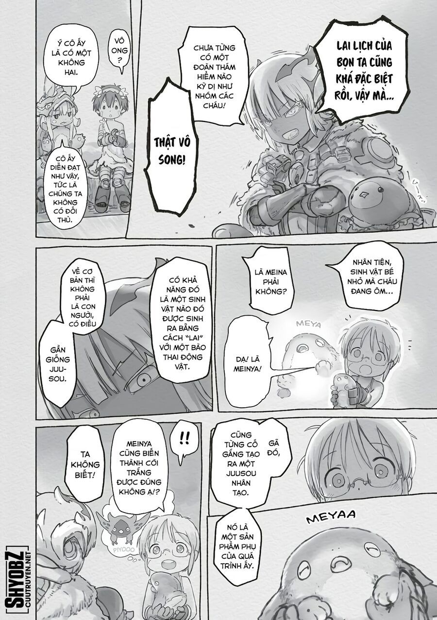 Made In Abyss Chapter 65 - 28