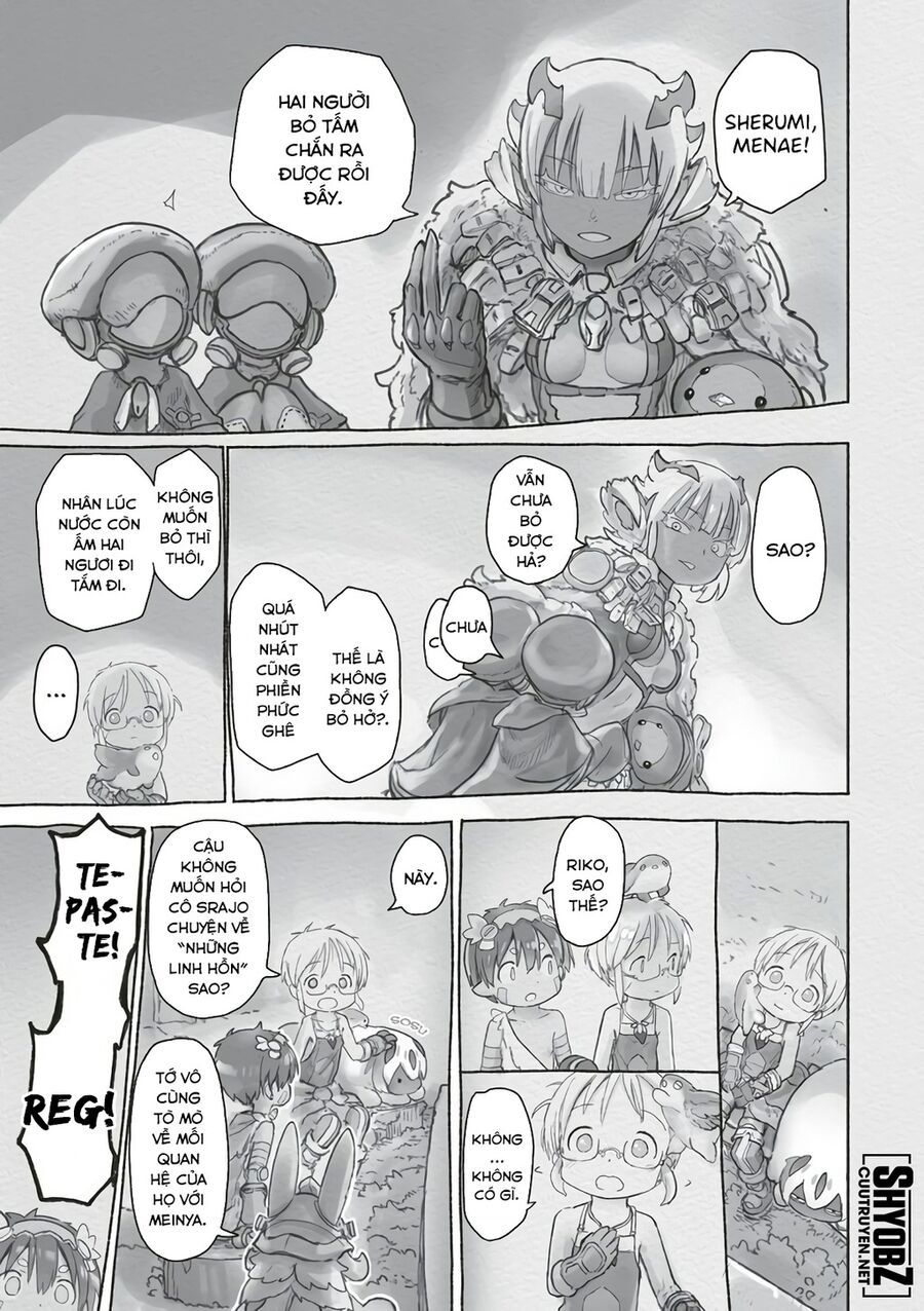 Made In Abyss Chapter 65 - 29