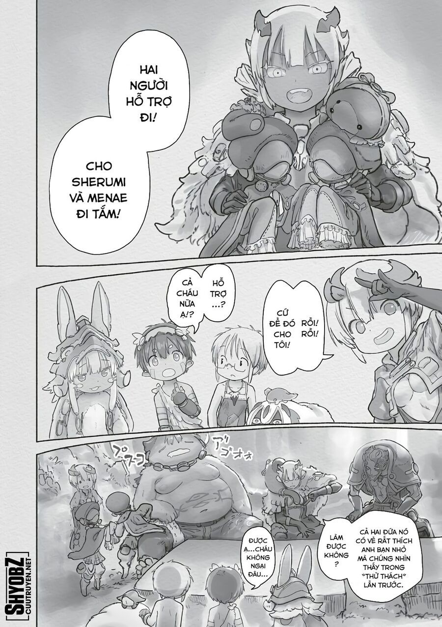 Made In Abyss Chapter 65 - 30
