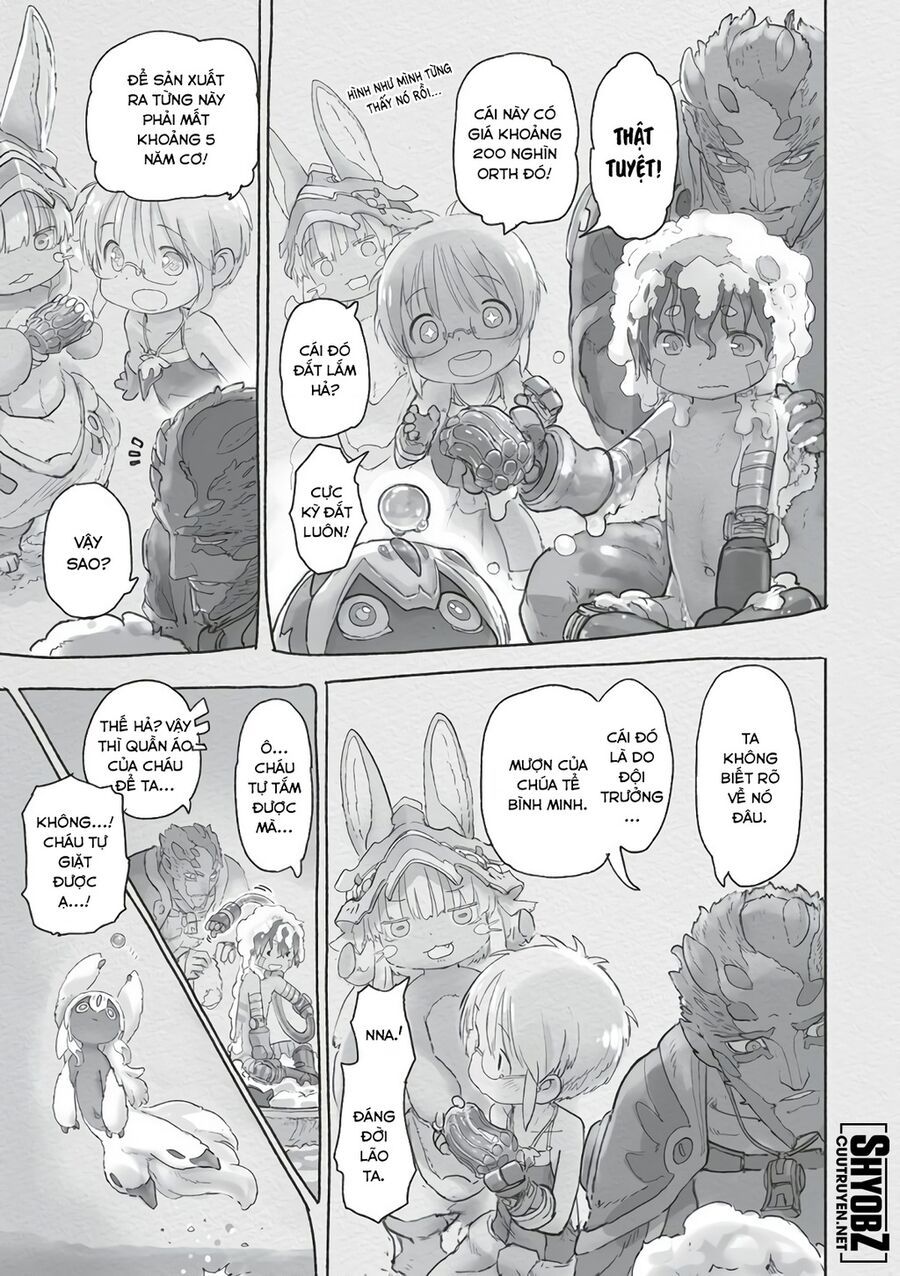 Made In Abyss Chapter 65 - 4