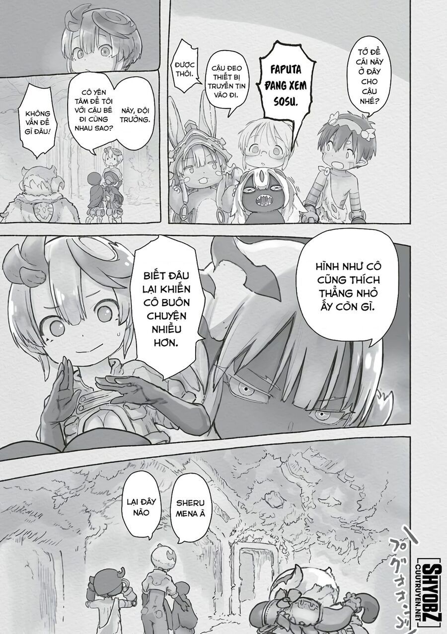 Made In Abyss Chapter 65 - 31