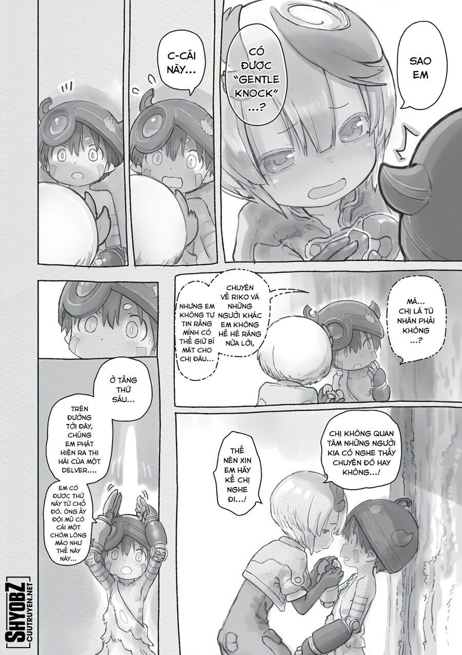 Made In Abyss Chapter 65 - 36