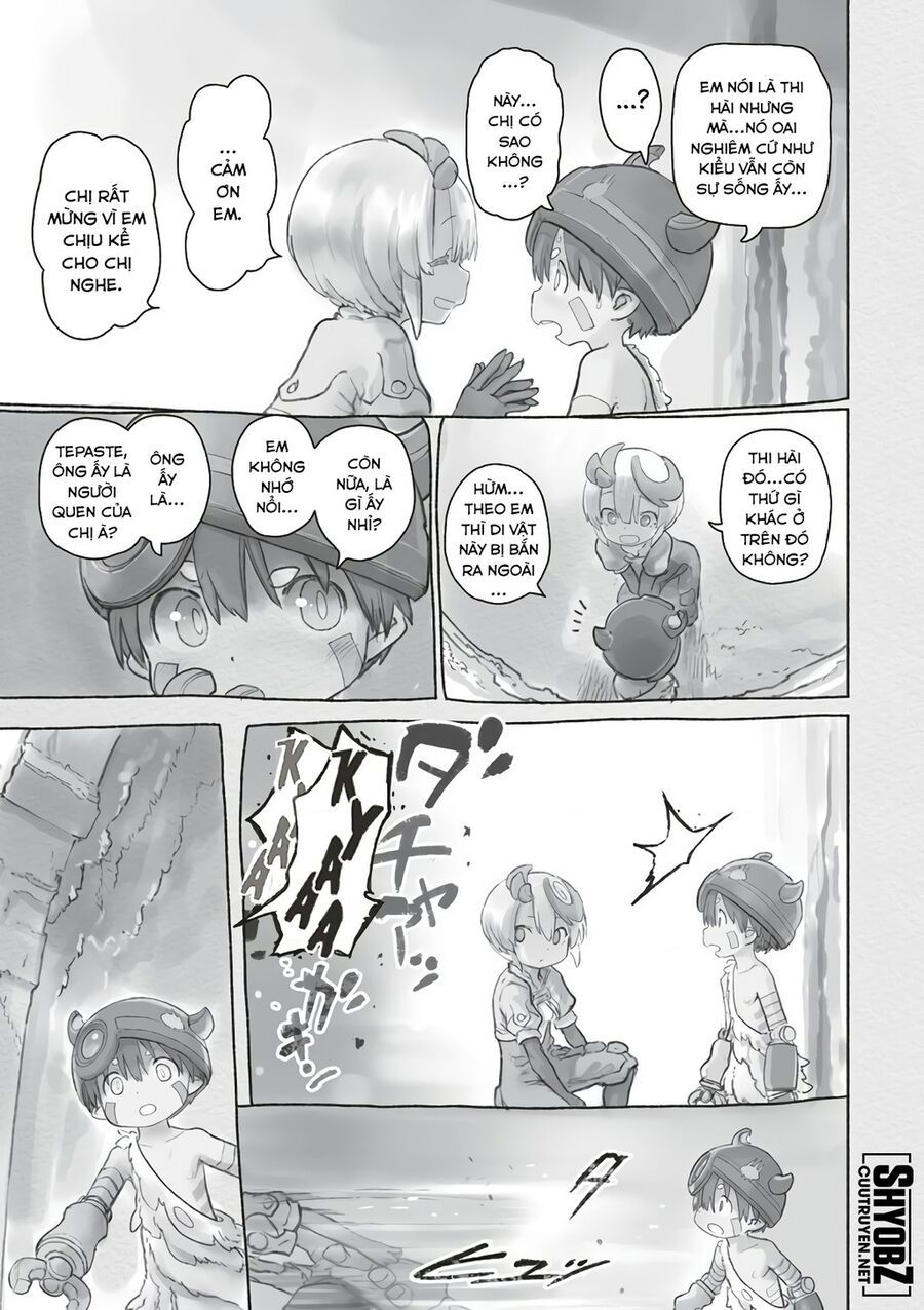 Made In Abyss Chapter 65 - 37