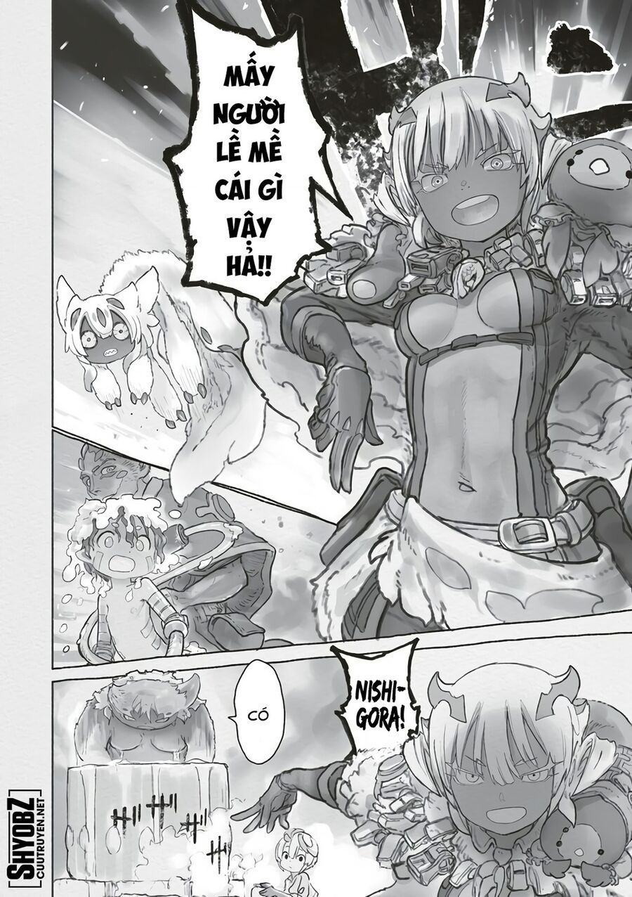 Made In Abyss Chapter 65 - 5