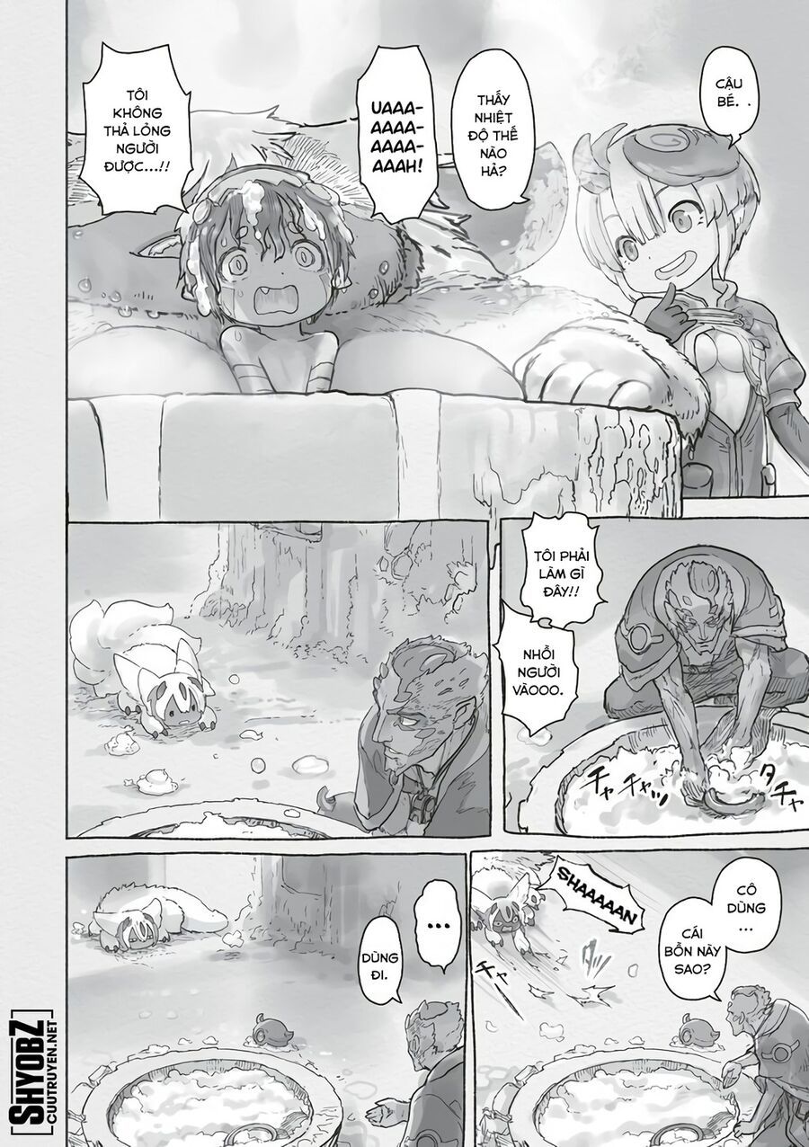 Made In Abyss Chapter 65 - 7
