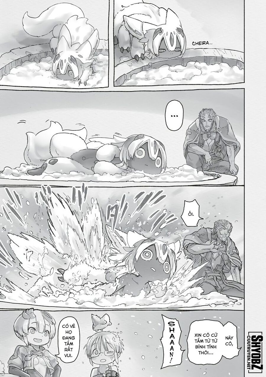 Made In Abyss Chapter 65 - 8