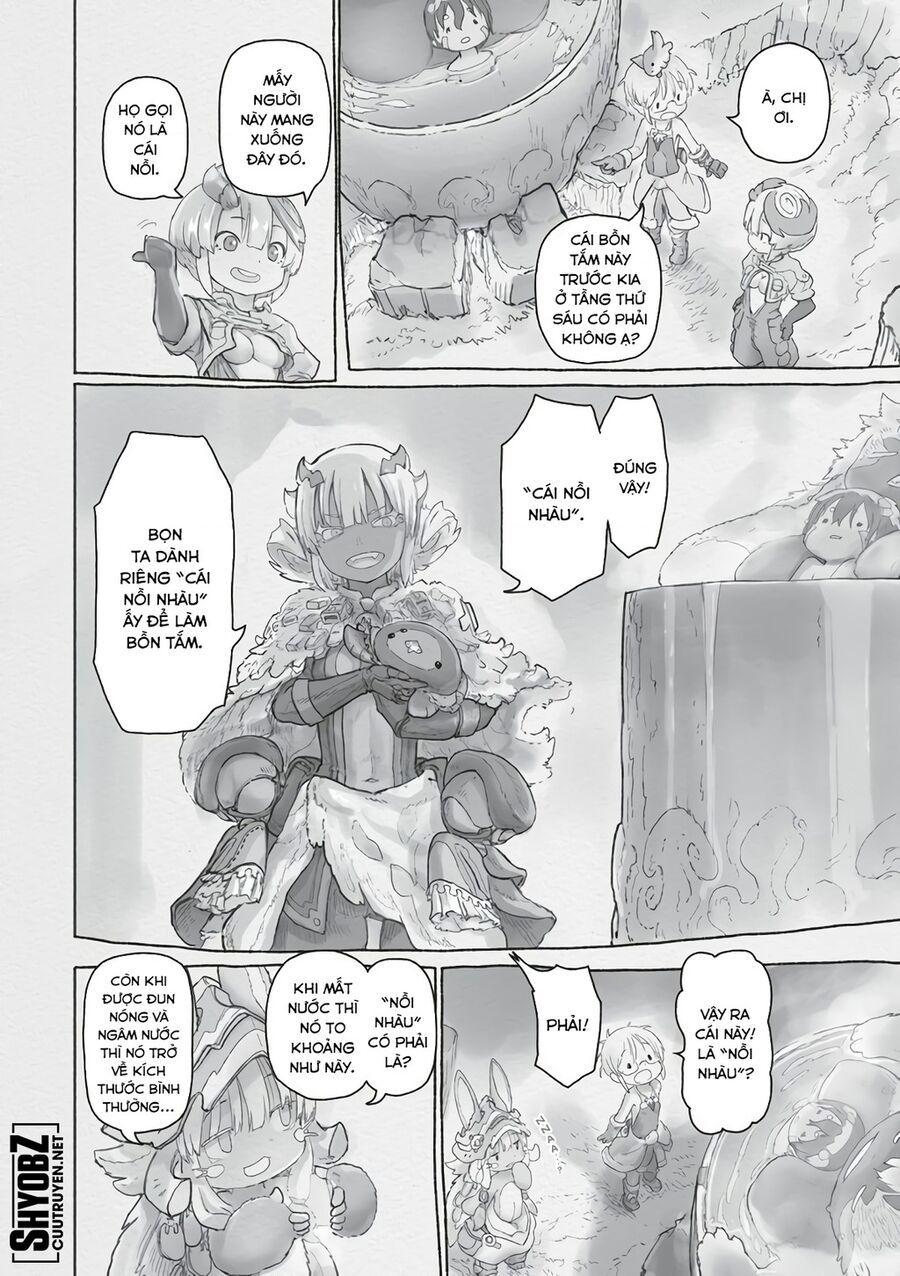 Made In Abyss Chapter 65 - 9