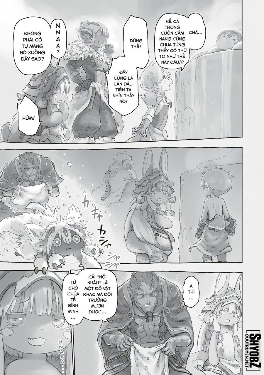 Made In Abyss Chapter 65 - 10