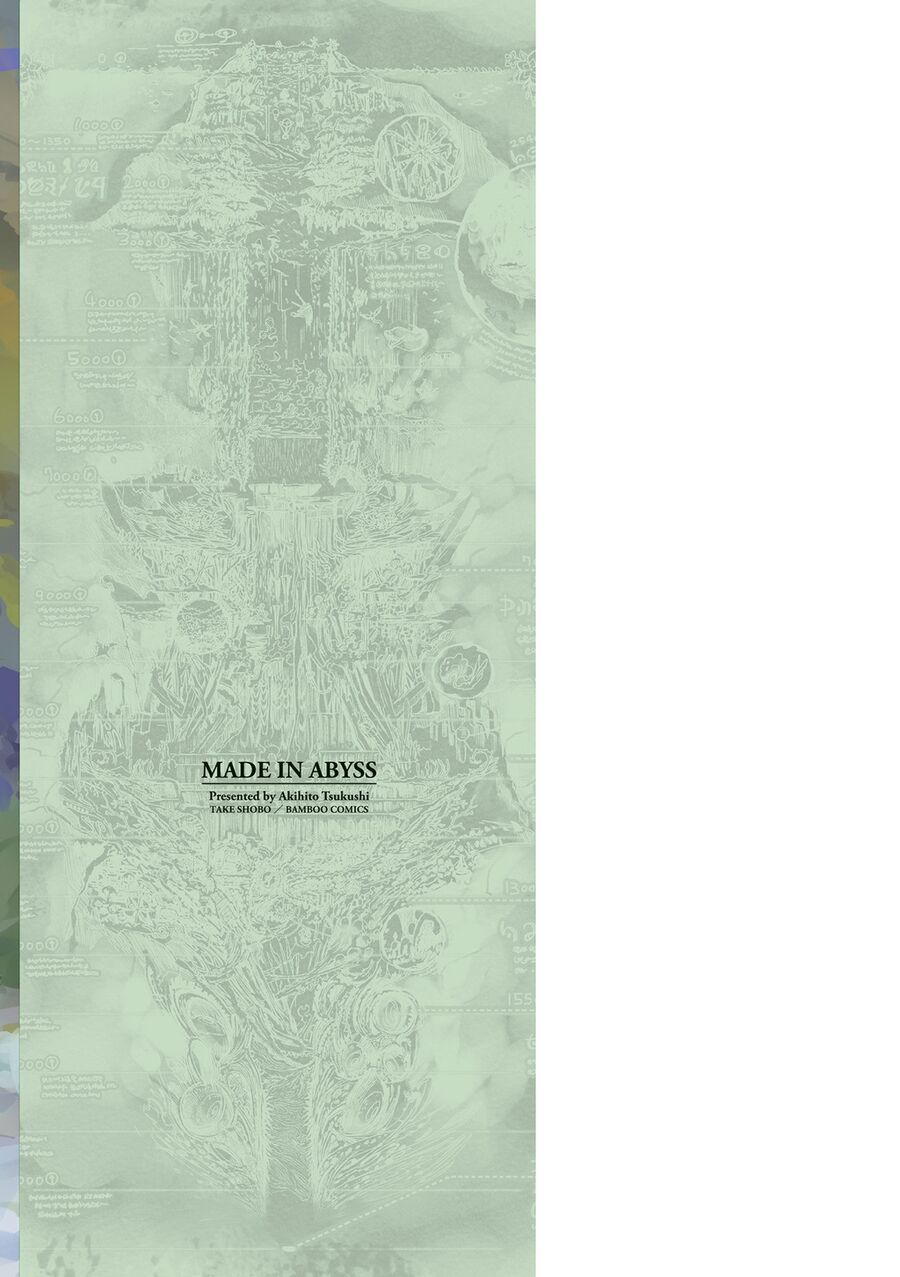 Made In Abyss Chapter 66.5 - 12
