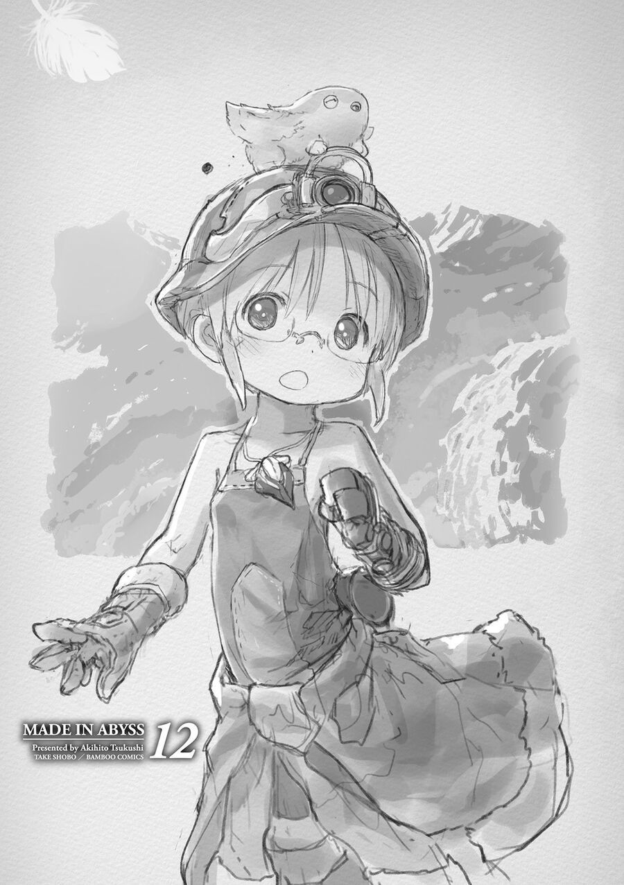 Made In Abyss Chapter 66.5 - 4