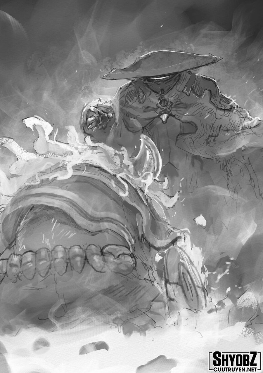 Made In Abyss Chapter 66.5 - 7