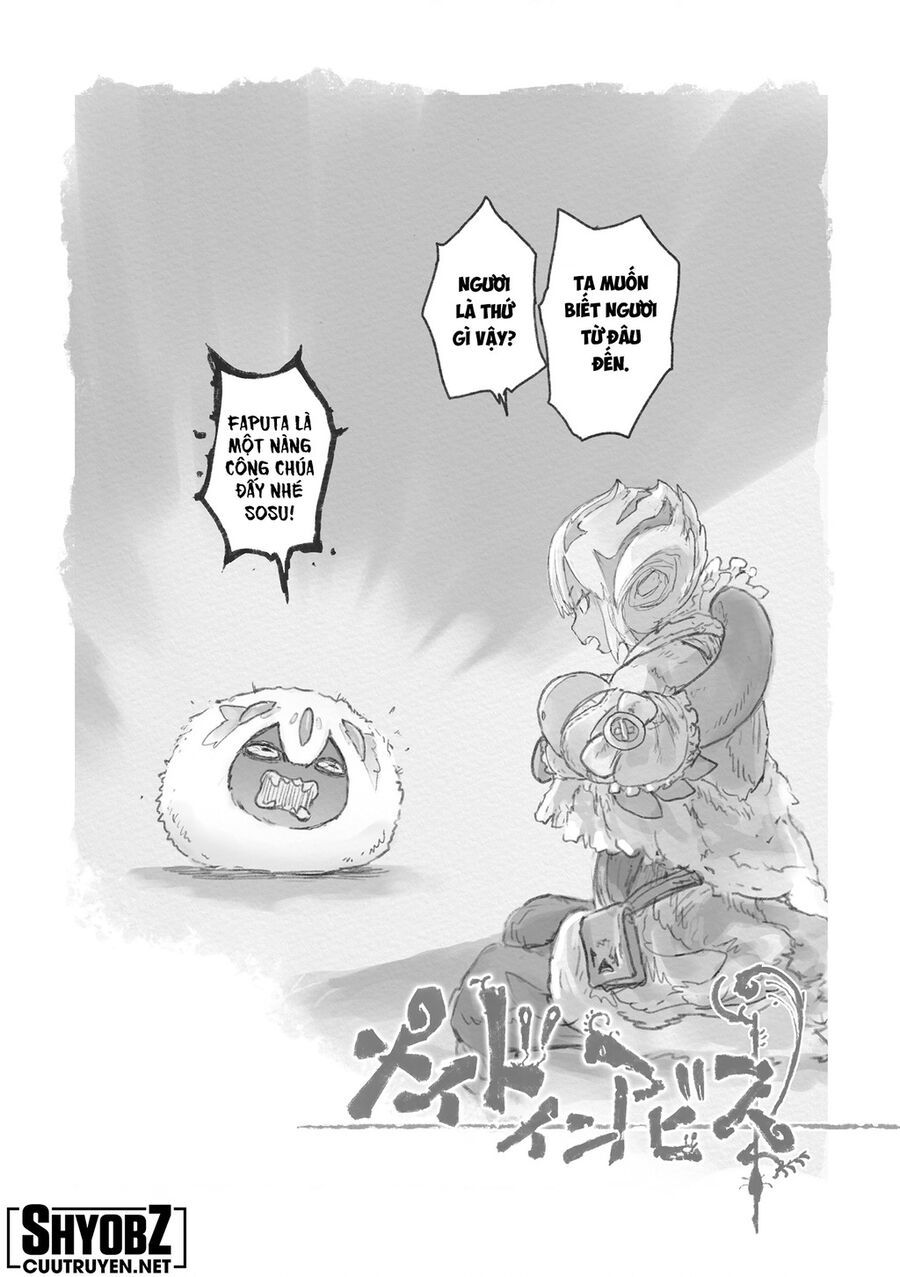 Made In Abyss Chapter 66.5 - 9